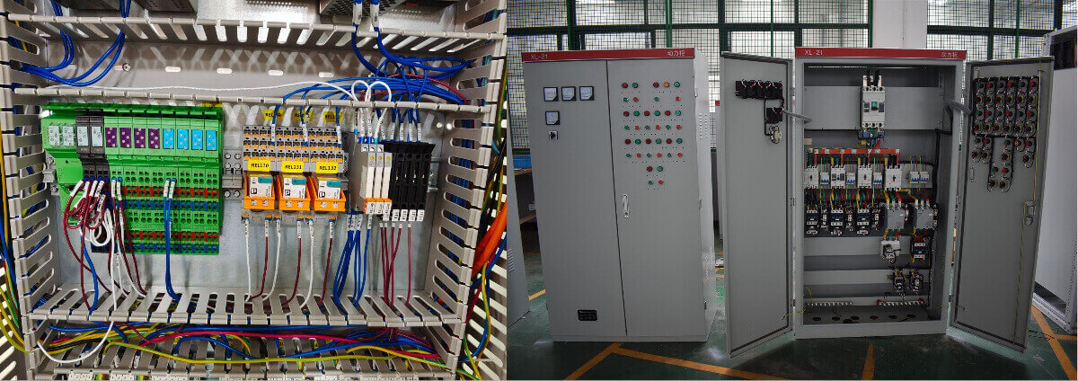 Power Distribution Cabinet