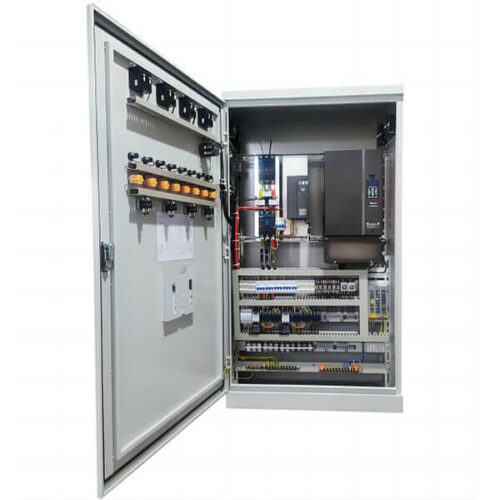 Variable Frequency Drive Panels (VFD)