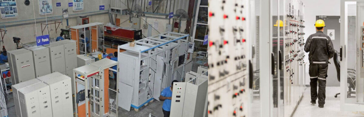 Switchgear Equipment Companies in Oman
