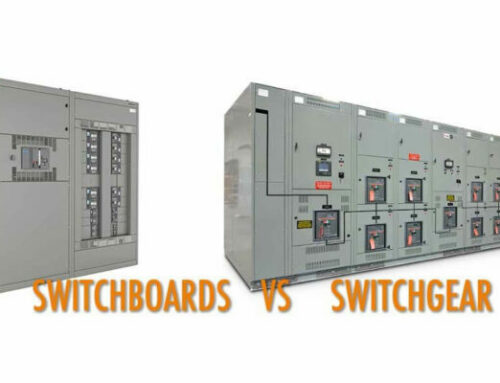 Switchgear VS. Switchboard: What is the Difference?