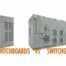 Switchgear VS Switchboard: What is the Difference?