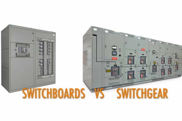 Switchgear VS Switchboard: What is the Difference?
