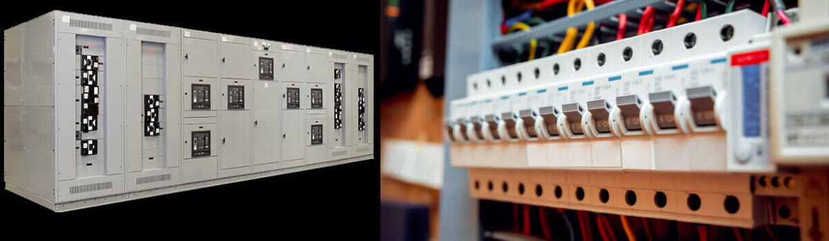 Switchgear VS. Switchboard